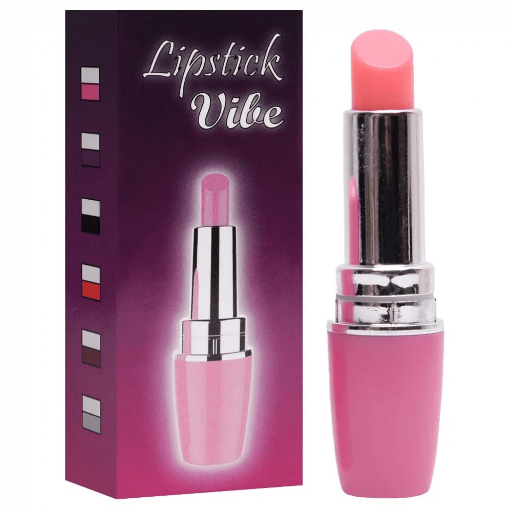 Liby Sex Shop Batom Vibrat Rio Cores Lipstick Vibe Libysexshop