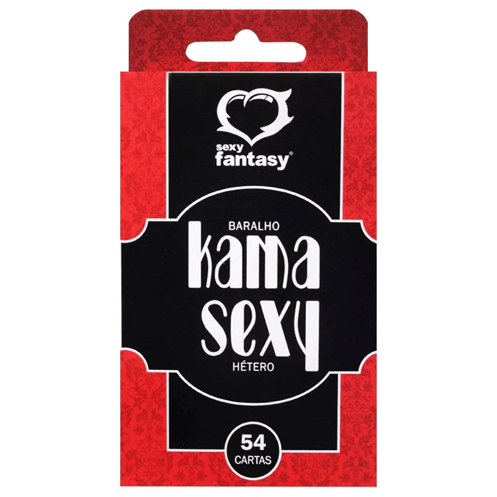 Liby Sex Shop Baralho Kama Sutra Super ErÓtico 54 PosiÇÕes Libysexshop 0057